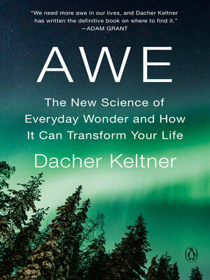 cover image of Awe